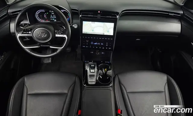 Hyundai Tucson 2023 1.6 автомат (гидро), миниатюра 7