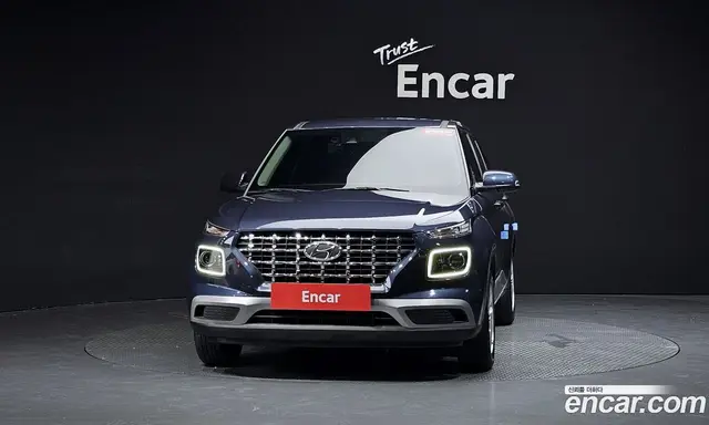 Hyundai Venue 2021 1.6 автомат (гидро), миниатюра 2
