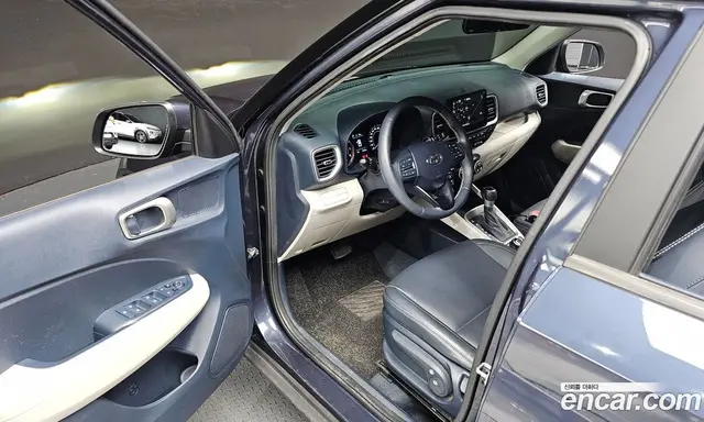 Hyundai Venue 2021 1.6 автомат (гидро), миниатюра 12