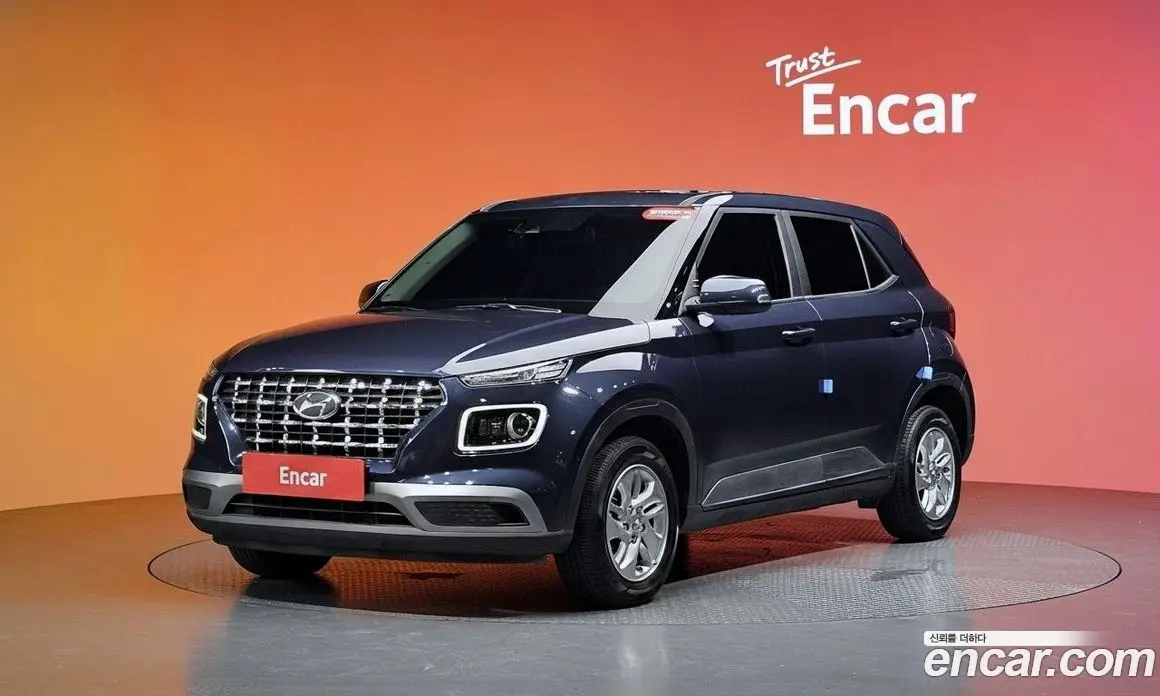 Hyundai Venue 2021 1.6 автомат (гидро), фото 30