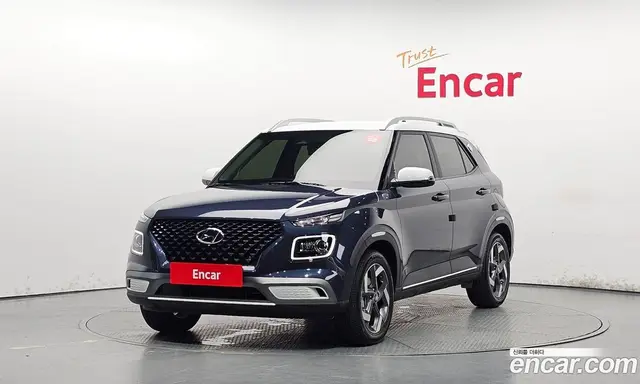 Hyundai Venue 2024 1.6 автомат (гидро), миниатюра 1