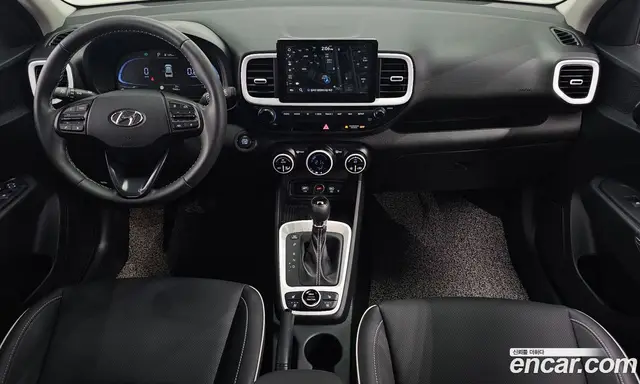 Hyundai Venue 2024 1.6 автомат (гидро), миниатюра 7