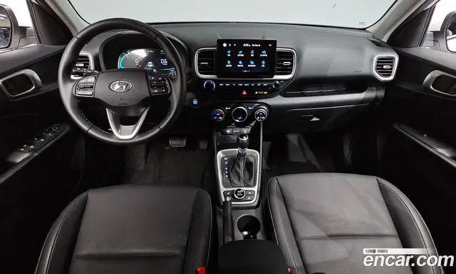 Hyundai Venue 2025 1.6 автомат (гидро), миниатюра 9