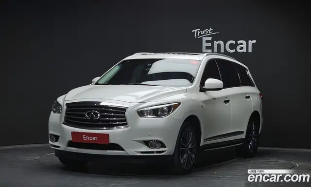 Infiniti QX60, 2015, 156 033 км