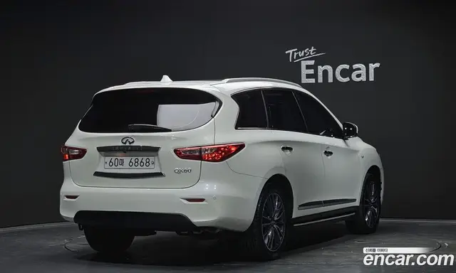Infiniti QX60 2015 3.5 автомат (гидро), миниатюра 2