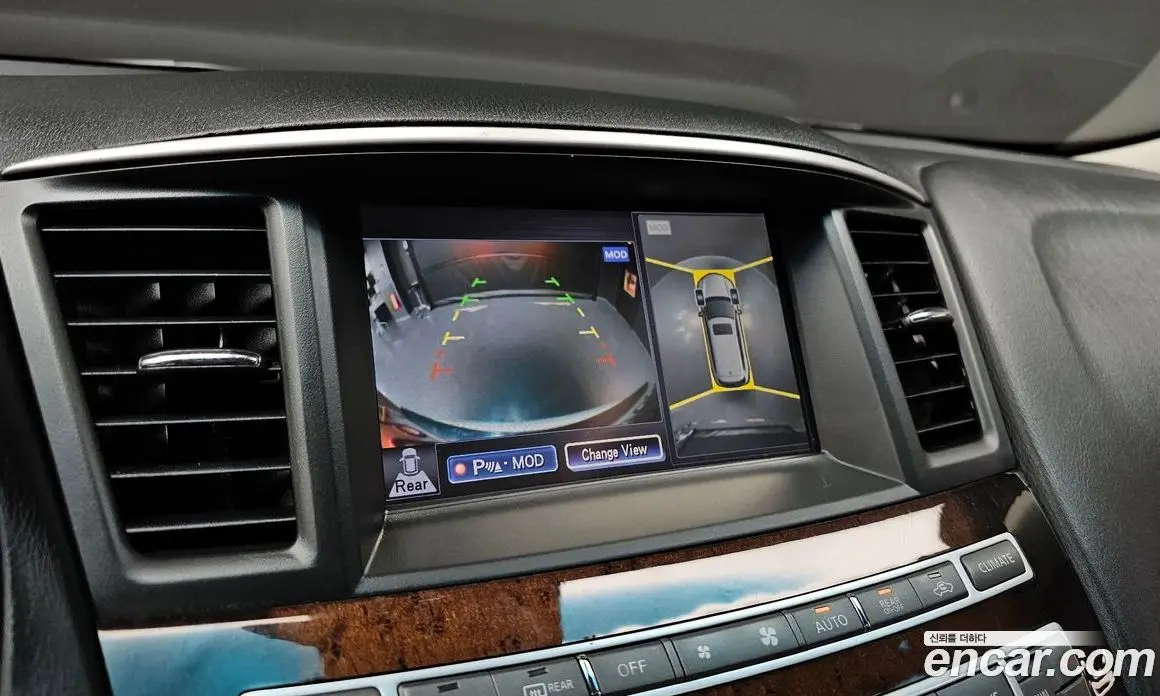Infiniti QX60 2015 3.5 автомат (гидро), фото 15