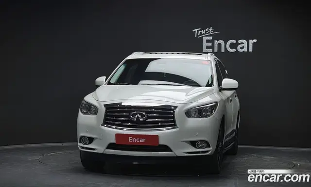 Infiniti QX60 2015 3.5 автомат (гидро), миниатюра 3