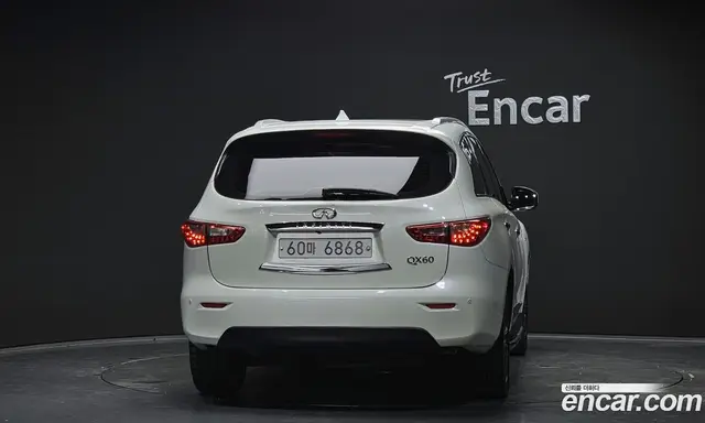 Infiniti QX60 2015 3.5 автомат (гидро), миниатюра 4