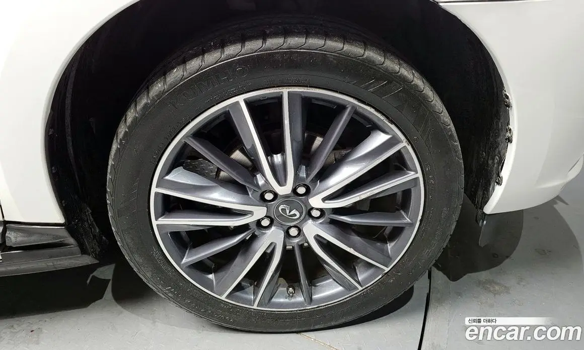 Infiniti QX60 2015 3.5 автомат (гидро), фото 5