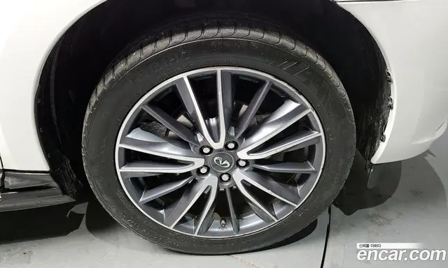 Infiniti QX60 2015 3.5 автомат (гидро), миниатюра 5