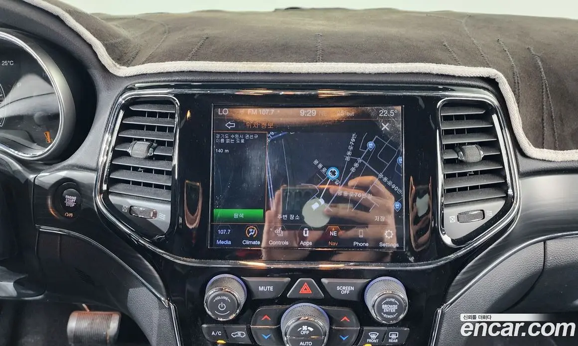 Jeep Cherokee 2021 3.6 автомат (гидро), фото 11