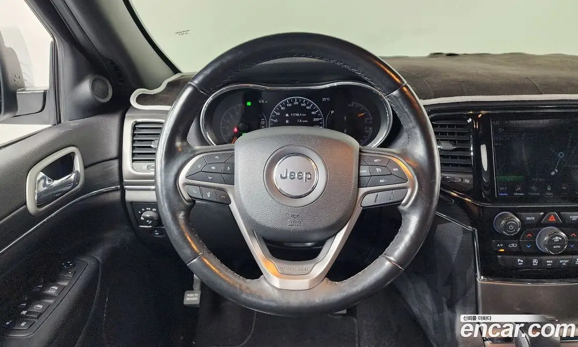 Jeep Cherokee 2021 3.6 автомат (гидро), фото 6