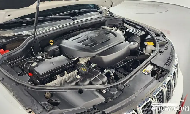 Jeep Cherokee 2021 3.6 автомат (гидро), миниатюра 9
