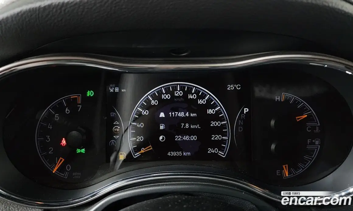 Jeep Cherokee 2021 3.6 автомат (гидро), фото 10