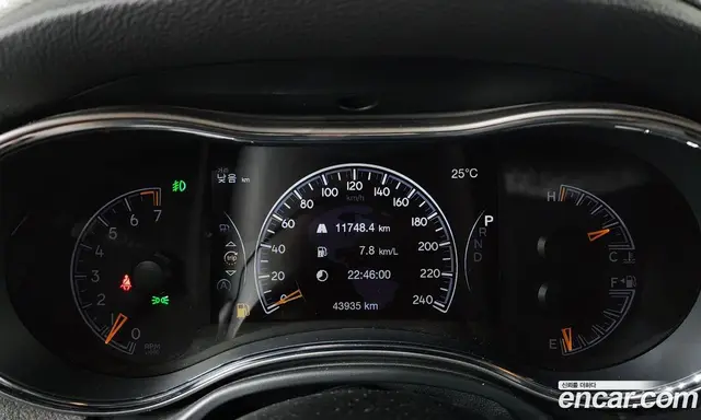 Jeep Cherokee 2021 3.6 автомат (гидро), миниатюра 10