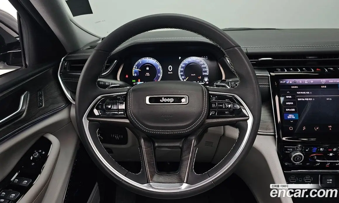 Jeep Cherokee 2022 3.6 автомат (гидро), фото 18