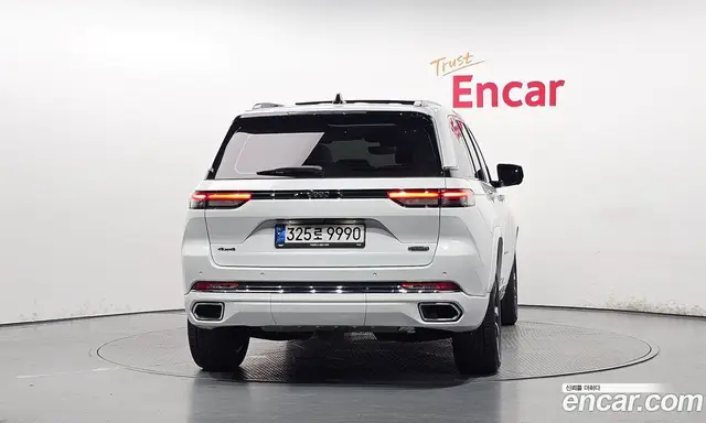 Jeep Cherokee 2022 3.6 автомат (гидро), миниатюра 3