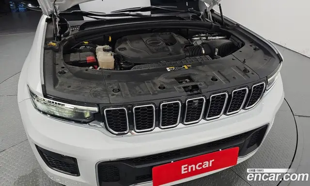 Jeep Cherokee 2022 3.6 автомат (гидро), миниатюра 5
