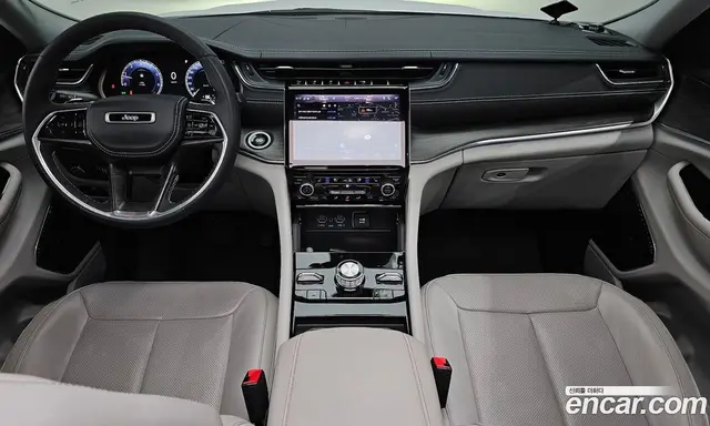 Jeep Cherokee 2022 3.6 автомат (гидро), миниатюра 9