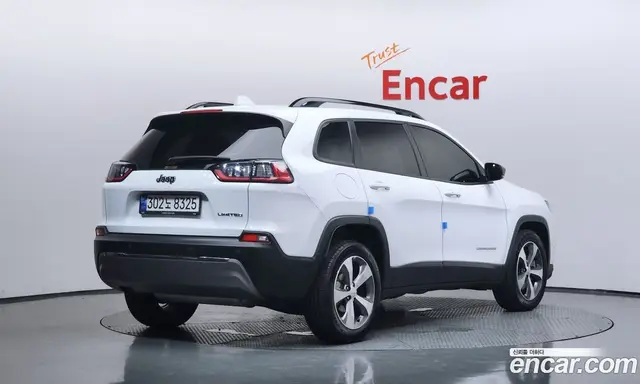 Jeep Cherokee 2022 2.4 автомат (гидро), миниатюра 2