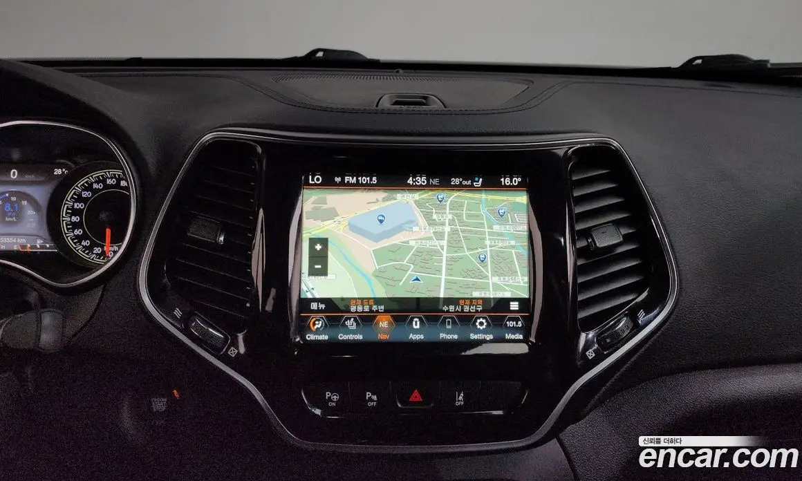 Jeep Cherokee 2022 2.4 автомат (гидро), фото 18