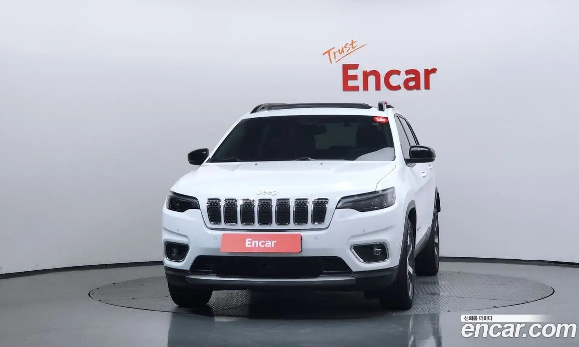 Jeep Cherokee 2022 2.4 автомат (гидро), фото 3