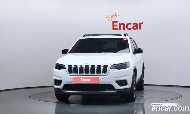 Jeep Cherokee 2022 2.4 автомат (гидро), миниатюра 3