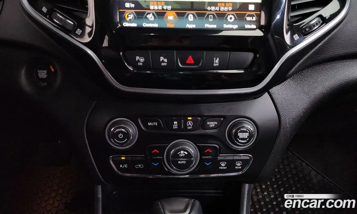 Jeep Cherokee 2022 2.4 автомат (гидро), фото 32