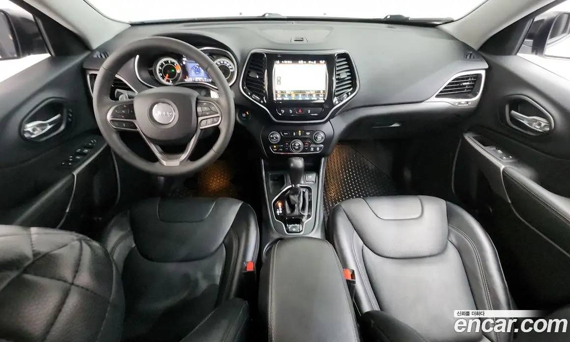 Jeep Cherokee 2022 2.4 автомат (гидро), фото 10