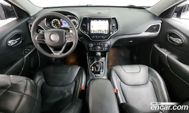 Jeep Cherokee 2022 2.4 автомат (гидро), миниатюра 10