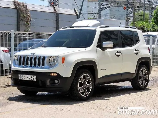 Jeep Renegade 2017 2.0 автомат (гидро), миниатюра 2