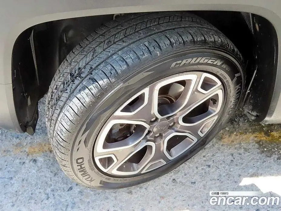 Jeep Renegade 2017 2.0 автомат (гидро), фото 18