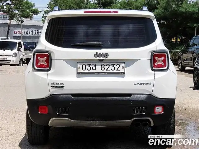 Jeep Renegade 2017 2.0 автомат (гидро), миниатюра 4