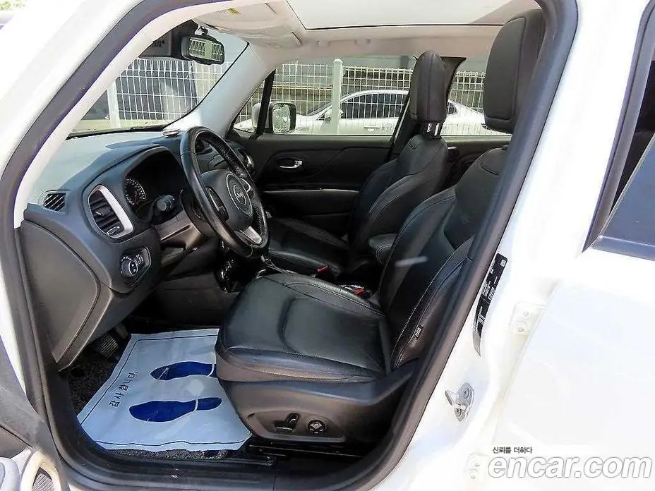 Jeep Renegade 2017 2.0 автомат (гидро), фото 5