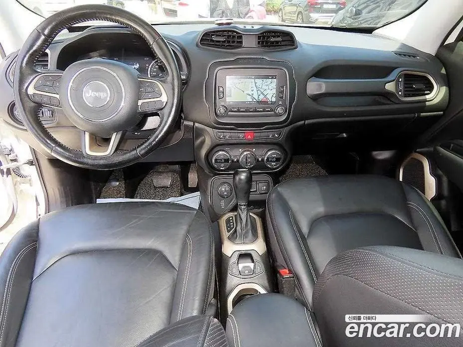 Jeep Renegade 2017 2.0 автомат (гидро), фото 7