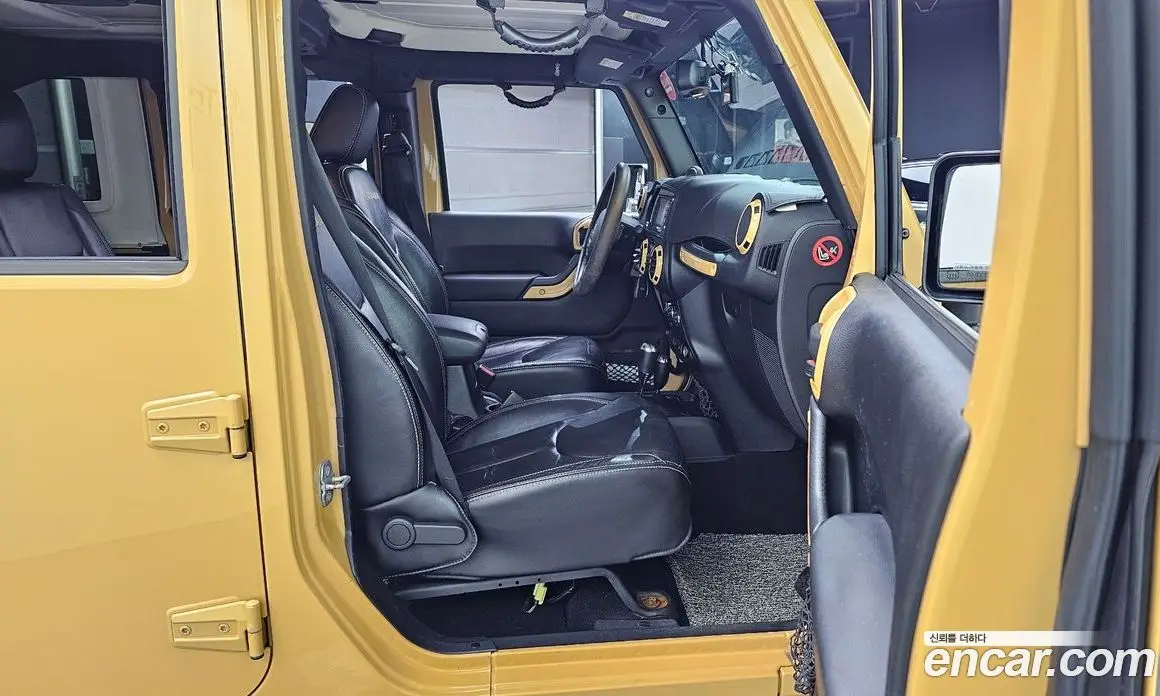Jeep Wrangler 2014 2.8 автомат (гидро), фото 11