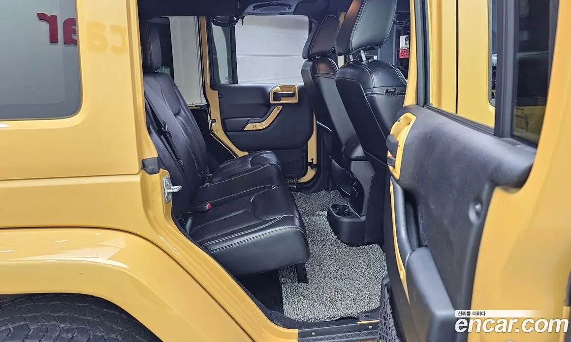 Jeep Wrangler 2014 2.8 автомат (гидро), фото 12