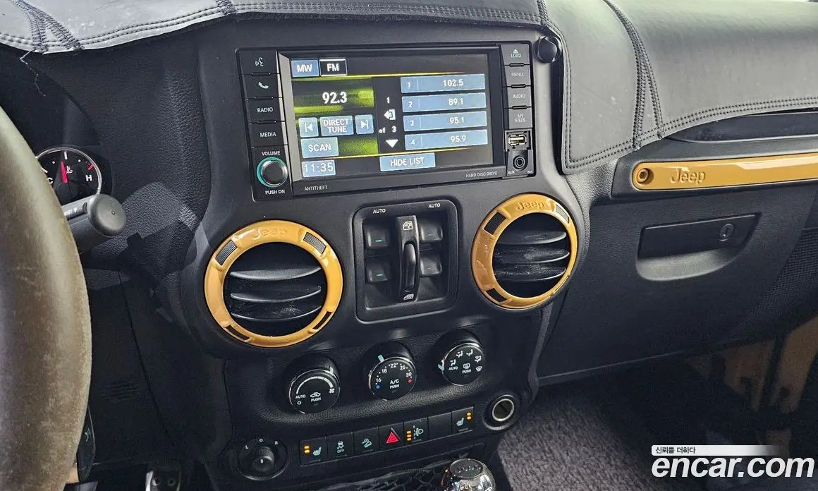 Jeep Wrangler 2014 2.8 автомат (гидро), фото 14