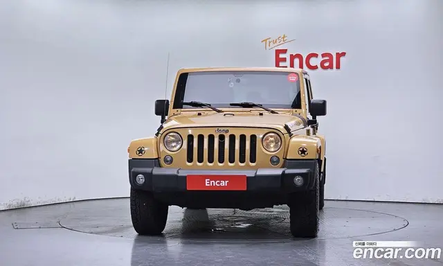 Jeep Wrangler 2014 2.8 автомат (гидро), миниатюра 3