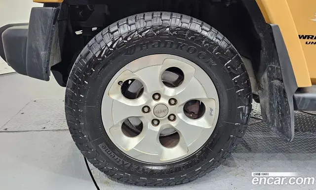 Jeep Wrangler 2014 2.8 автомат (гидро), миниатюра 5