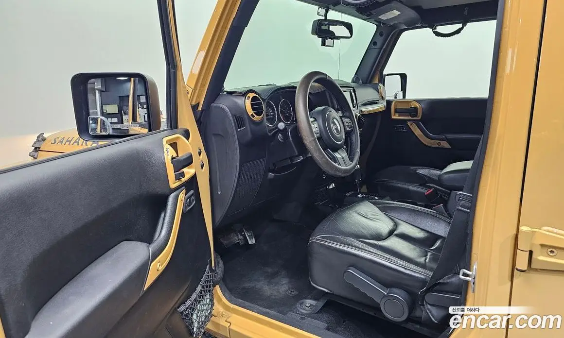 Jeep Wrangler 2014 2.8 автомат (гидро), фото 10