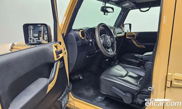 Jeep Wrangler 2014 2.8 автомат (гидро), миниатюра 10