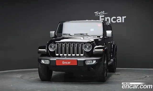 Jeep Wrangler 2022 2.0 автомат (гидро), миниатюра 3