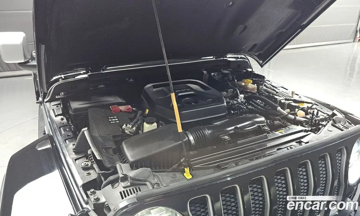 Jeep Wrangler 2022 2.0 автомат (гидро), фото 6