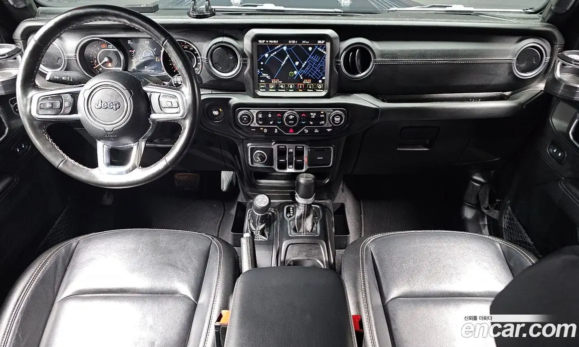 Jeep Wrangler 2022 2.0 автомат (гидро), фото 10