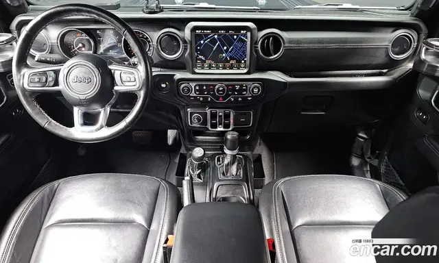 Jeep Wrangler 2022 2.0 автомат (гидро), миниатюра 10