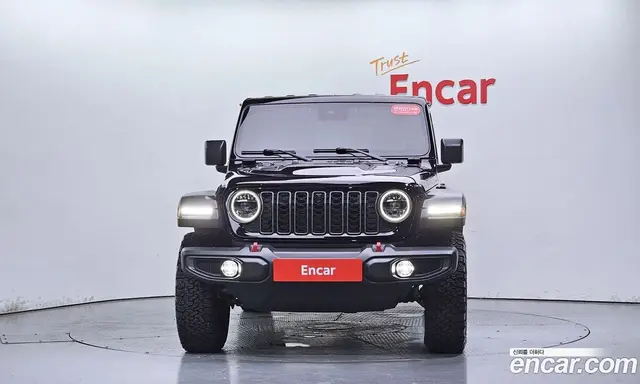 Jeep Wrangler 2024 2.0 автомат (гидро), миниатюра 2