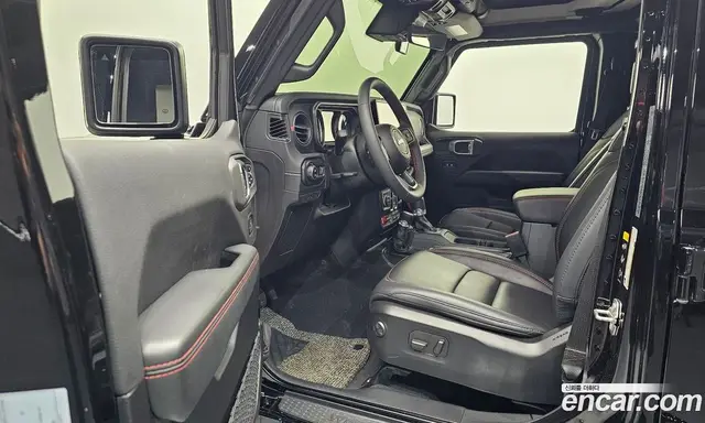 Jeep Wrangler 2024 2.0 автомат (гидро), миниатюра 12