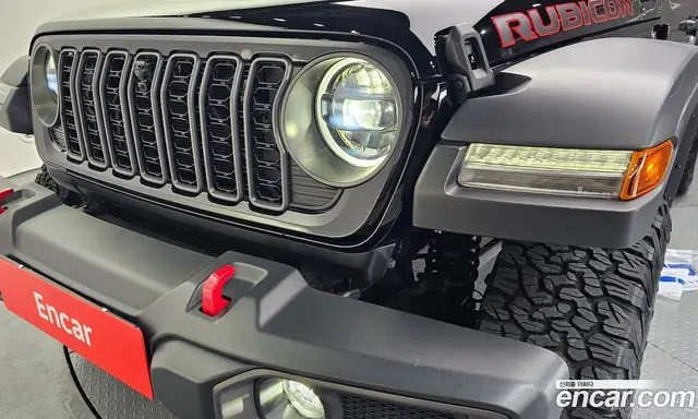 Jeep Wrangler 2024 2.0 автомат (гидро), миниатюра 7