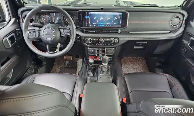 Jeep Wrangler 2024 2.0 автомат (гидро), миниатюра 9